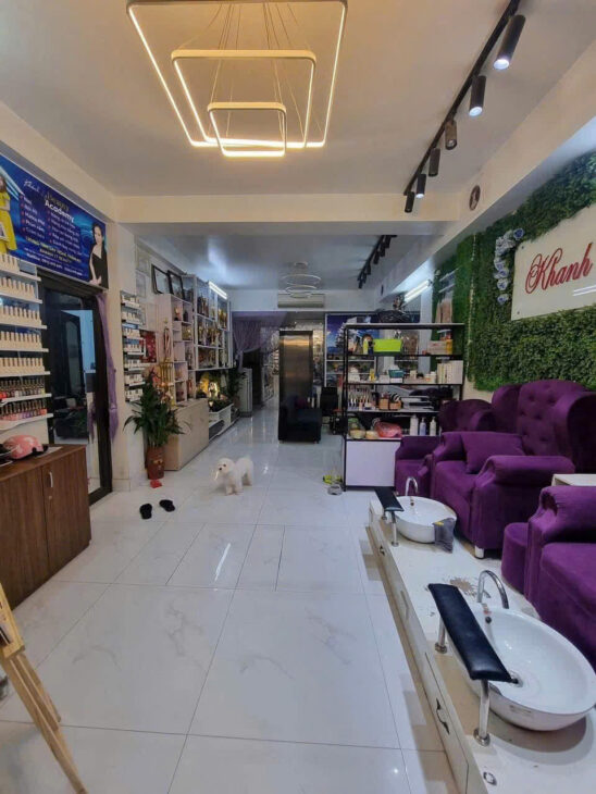 NGUYỄN KHANG 6,5 TẦNG THANG MÁY KINH DOANH SPA 52m mặt tiền 4m Giá 11.7 tỷ