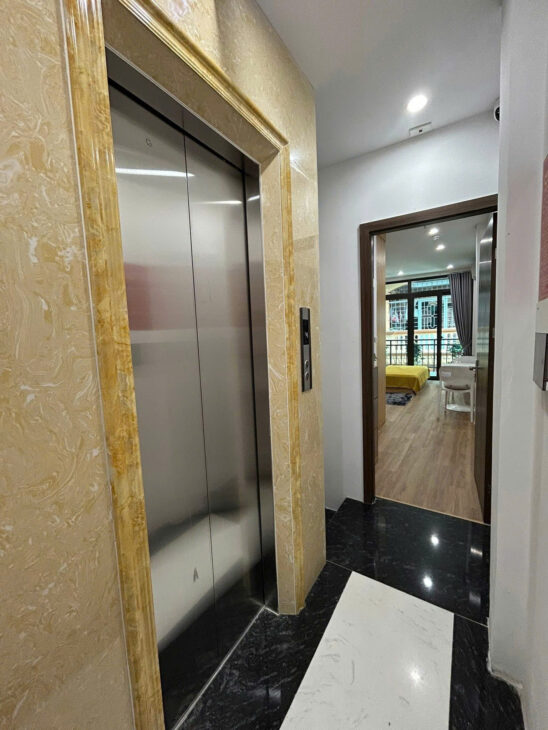 CHDV TRUNG LIỆT 6 TẦNG THANG MÁY – 9 CĂN HỘ 46m2 6 tầng mt 3.5m Giá 13.2 tỷ