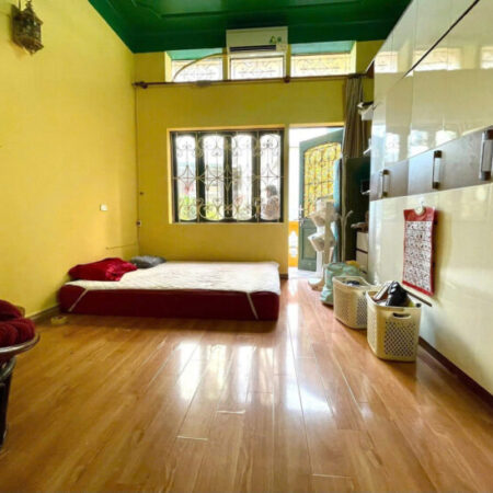 BÁN NHÀ KIM MÃ – DÂN TRÍ CAO – NGÕ THÔNG Dt 54m2 4 tầng mặt tiền 4m Giá 11.3 tỷ