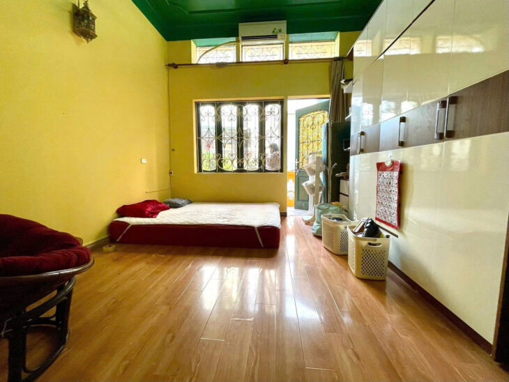 BÁN NHÀ KIM MÃ – DÂN TRÍ CAO – NGÕ THÔNG Dt 54m2 4 tầng mặt tiền 4m Giá 11.3 tỷ