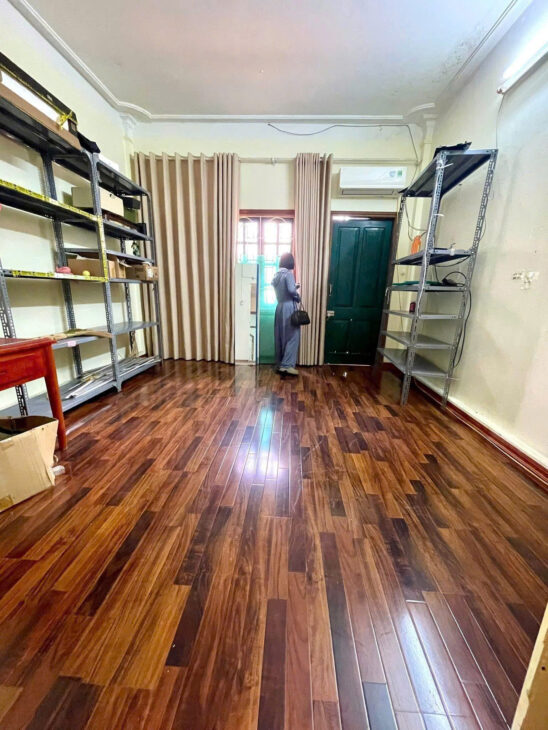 BÁN NHÀ KIM MÃ – DÂN TRÍ CAO – NGÕ THÔNG Dt 54m2 4 tầng mặt tiền 4m Giá 11.3 tỷ