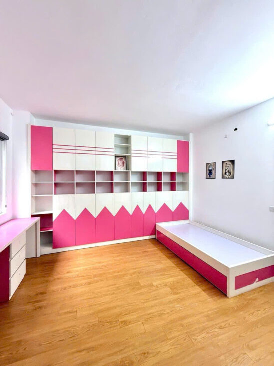 THỊNH QUANG FULL NỘI THẤT- NHÀ MỚI Ở NGAY 31m2 5 tầng mặt tiền 3.5m Giá 7.88 tỷ