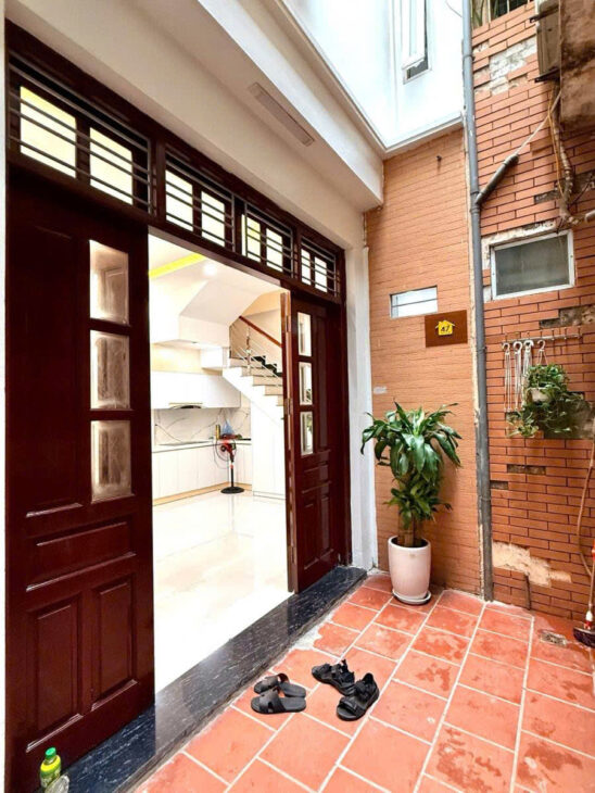 THỊNH QUANG FULL NỘI THẤT- NHÀ MỚI Ở NGAY 31m2 5 tầng mặt tiền 3.5m Giá 7.88 tỷ