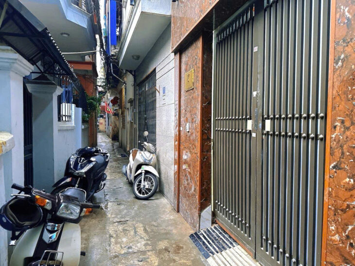 CCMN CHÍNH KINH – 14 PHÒNG – PCCC – THANG MÁY 49m2 8 tầng mt 4.1m Giá 15.8 tỷ