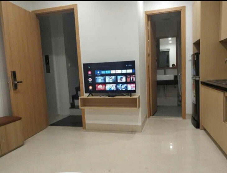 CCMN NGUYỄN KHANG – THANG MÁY – FULL ĐỒ dt 75m2 7 tầng mặt tiền 6.6m Giá 27 tỷ