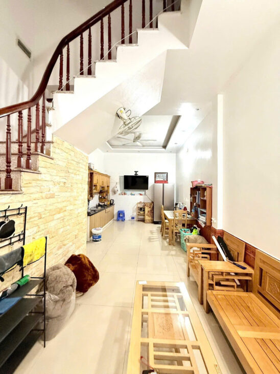 Pl NGUYỄN NGỌC NẠI Ô TÔ 7 CHỖ ĐỖ CỬA Diện tích 42m2 5 tầng mặt tiền 4m giá 12.8 tỷ