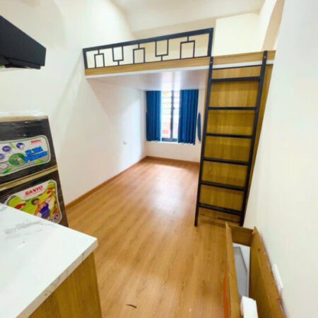 CCMN BÙI XƯƠNG TRẠCH -THANG MÁY 19 PHÒNG 83m2 6 tầng mặt tiền 5m Giá 20.8 tỷ