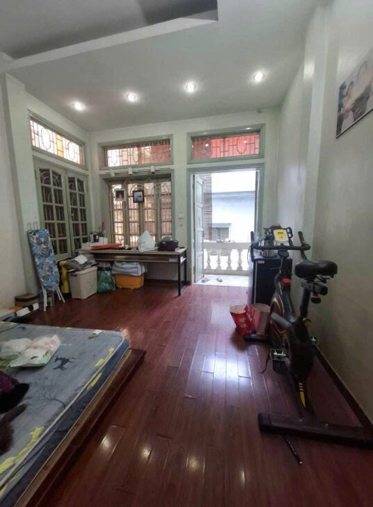 LÔ GÓC LÊ TRỌNG TẤN – ÔTÔ TRÁNH – NGÕ THÔNG 48m2 5 tầng mt 4.1m GIÁ 20.8 tỷ