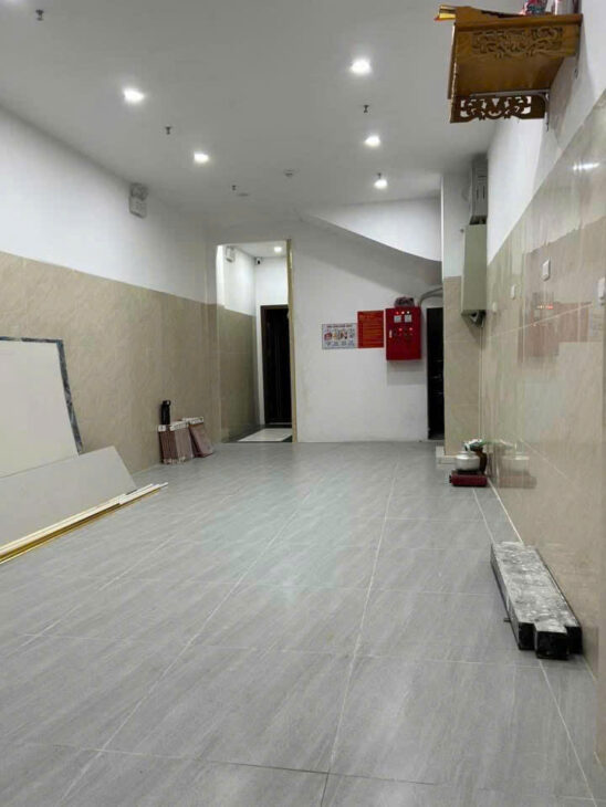 CHDV TRUNG LIỆT 6 TẦNG THANG MÁY – 9 CĂN HỘ 46m2 6 tầng mt 3.5m Giá 13.2 tỷ