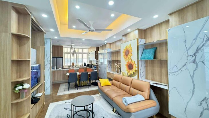 Bán gấp Biệt thư khu dân sinh sống Him Lam Quận 7