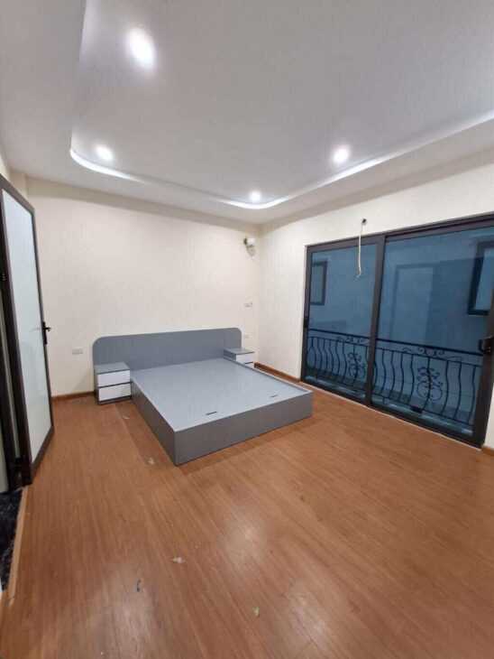 NHÀ ĐẸP HOÀNG MAI – 5 TẦNG – XÂY MỚI – GẦN Ô TÔ – 36M NHỈNH 6 TỶ