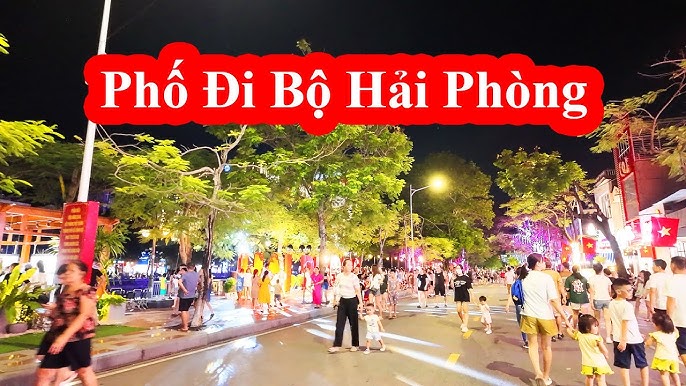 CHO THUÊ MẶT BẰNG KINH DOANH Đường Quang Trung – Hồng Bàng – Hải Phòng