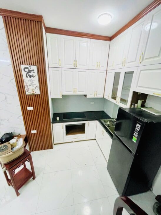 Bán nhà Ngọc Hà, Ba Đình, ngõ 3 gác, lô góc, 3 thoáng, 37m2, 5 tầng, chỉ 9.2 tỷ