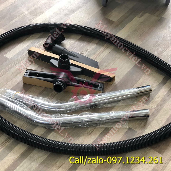 Máy hút bụi công nghiệp Jetta T100-70 Jet98 – 70L giá rẻ