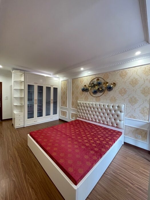 PHÂN LÔ HOÀNG ĐẠO THÀNH – Ô TÔ TRÁNH, VỈA HÈ, 2 MẶT NGÕ – THANG MÁY! 80M2 HƠN 14.X TỶ