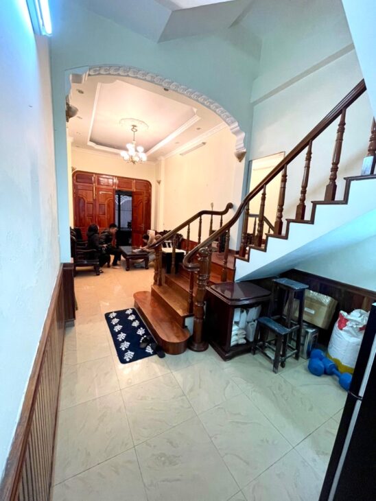 PHÂN LÔ HOÀNG ĐẠO THÀNH – Ô TÔ TRÁNH, VỈA HÈ, 2 MẶT NGÕ – THANG MÁY! 80M2 HƠN 14.X TỶ