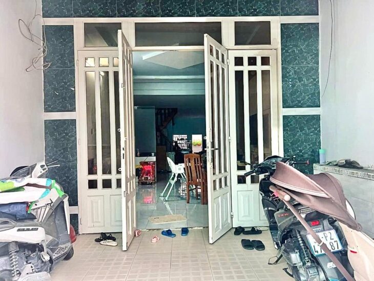 📣 CẦN BÁN GẤP – NHÀ 2 MẶT TIỀN HẺM XE HƠI – CHỈ 3.7 TỶ