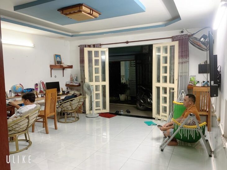 📣 CẦN BÁN GẤP – NHÀ 2 MẶT TIỀN HẺM XE HƠI – CHỈ 3.7 TỶ