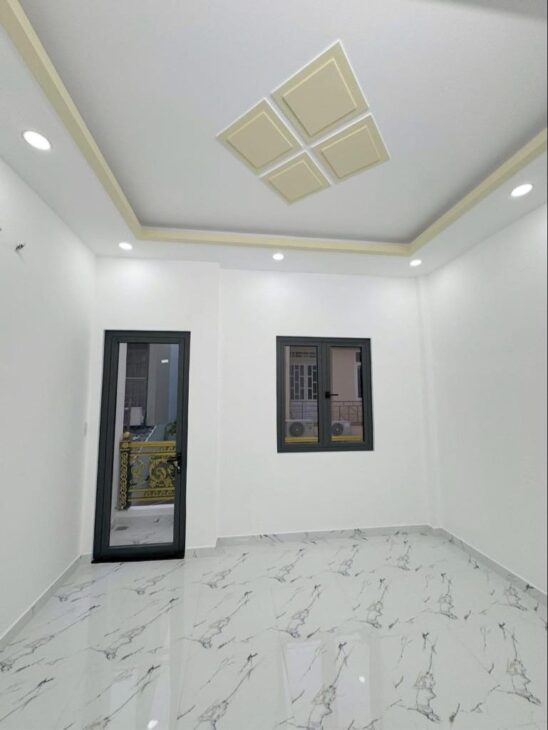 BÁN NHÀ LÊ VĂN QUỚI BÌNH TÂN NHÀ MỚI 2 TẦNG CHỈ 3.7TỶ