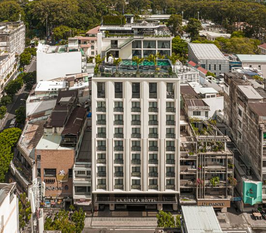 CHUYỂN NHƯỢNG KHÁCH SẠN 5 SAO LA SIETA PREMIUM SAIGON DOANH THU 2 TỶ/THÁNG