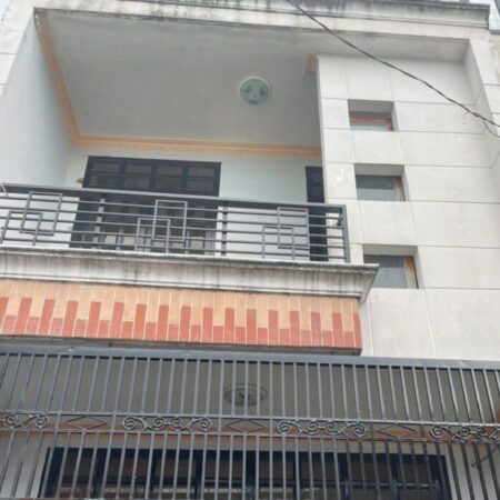 Nhà bán Nguyễn Ảnh Thủ DT 4×10 m2 , giá 3.3 tỷ phường Hiệp Thành Quận 12