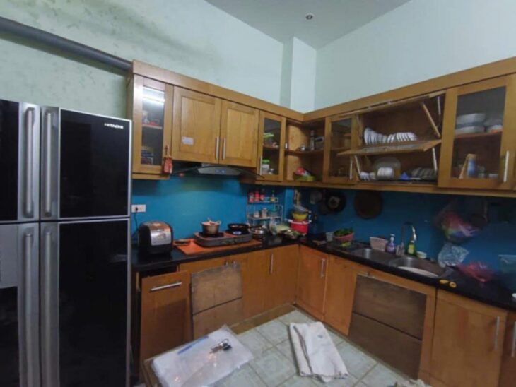 BÁN NHÀ KHƯƠNG THƯỢNG ĐỐNG ĐA Ô TÔ ĐỖ CỬA – KINH DOANH – THÔNG THOÁNG 50M 15,8 TỶ