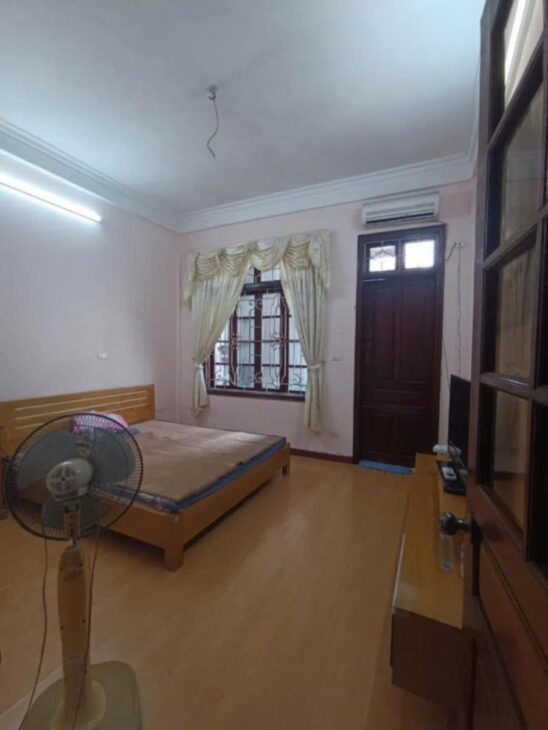 BÁN NHÀ KHƯƠNG THƯỢNG ĐỐNG ĐA Ô TÔ ĐỖ CỬA – KINH DOANH – THÔNG THOÁNG 50M 15,8 TỶ
