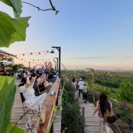 bán đất la ngà định quán 12.356m thực tế hơn đã có 300m thổ cư