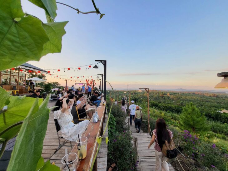 bán đất la ngà định quán 12.356m thực tế hơn đã có 300m thổ cư