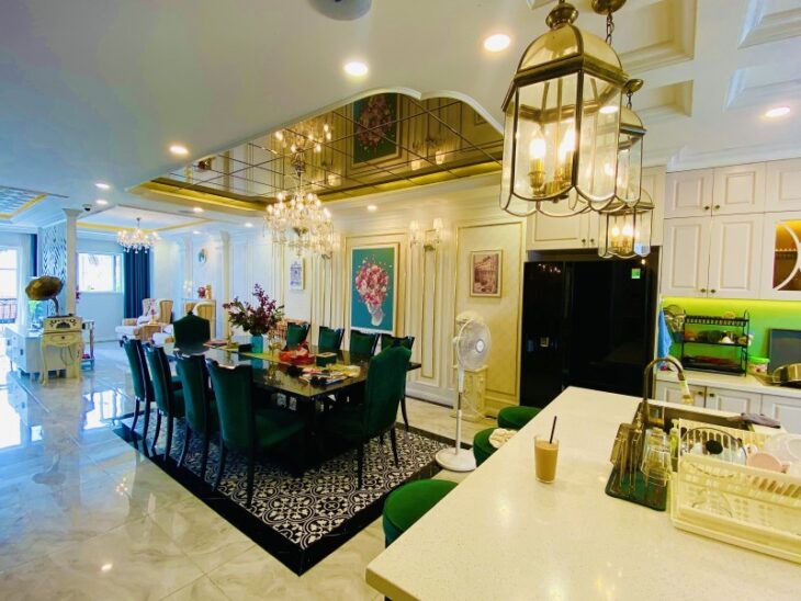 Bán Biệt thự siêu sang Lê Văn Lương, 141m2 (7.9×19) 5 tầng, tháng máy, giảm 500Tr còn 20.5 tỷ
