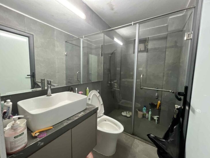 BÁN NHÀ LẠC LONG QUÂN CẦU GIẤY Ô TÔ VÀO NHÀ – NHÀ MỚI VỊ TRÍ ĐẸP 60M 15 TỶ