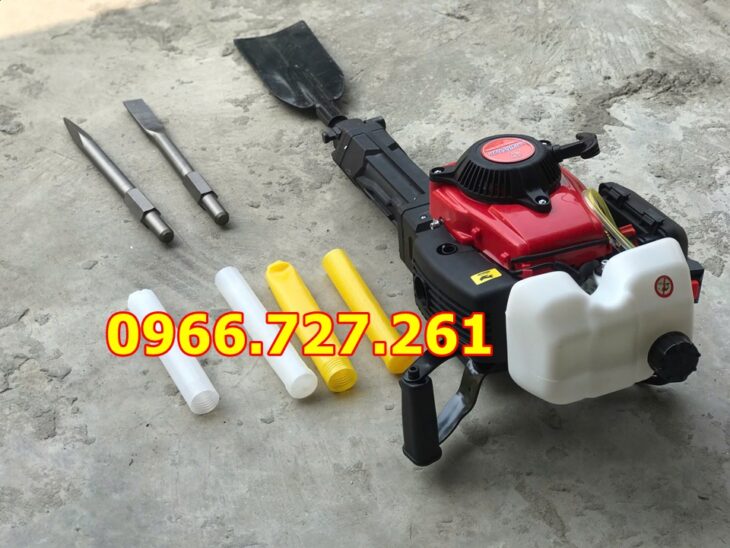 máy bứng gốc cây Kawasaki KW2400