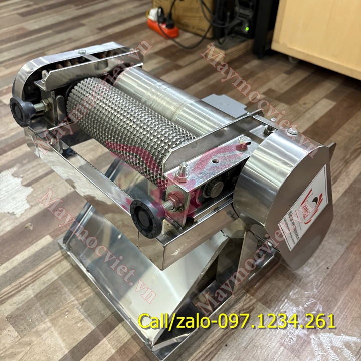 Máy cán thịt tươi chạy điện Turbo TBT200 giá rẻ