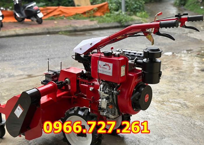 Máy cắt cỏ băm Kawasaki TBD800
