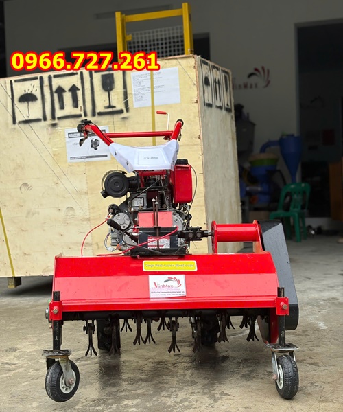 Máy cắt cỏ băm Kawasaki TBD800
