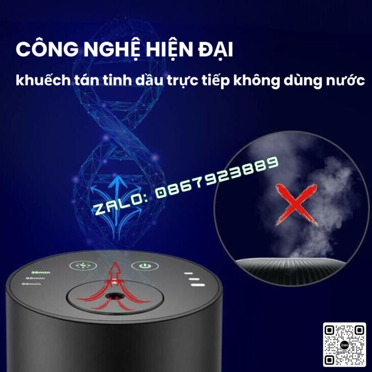 MÁY KHUẾCH TÁN TINH DẦU THƠM Ô TÔ SAPAROMA, GALAXY CAR, HỖ TRỢ KHỬ MÙI XE HƠI, CHỐNG SAY XE HIỆU QUẢ