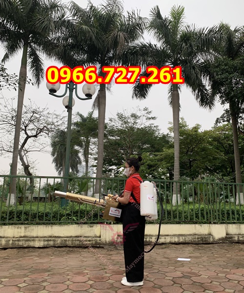 Máy phun khói diệt sau bệnh côn trùng , khử trùng siệt sâu bệnh FS70