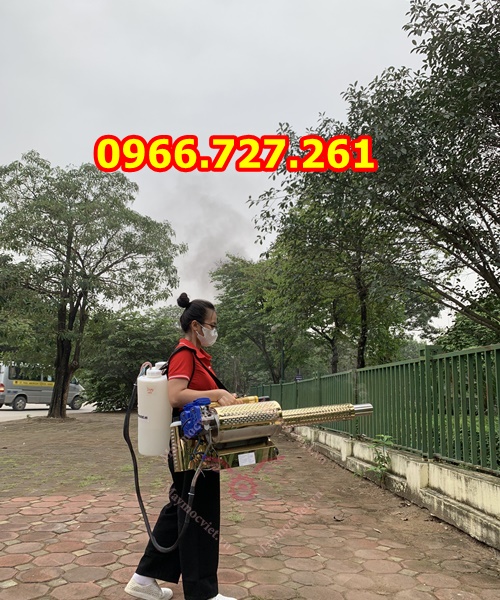 Máy phun khói diệt sau bệnh côn trùng , khử trùng siệt sâu bệnh FS70