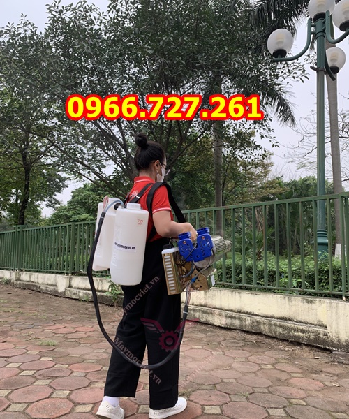 Máy phun khói diệt sau bệnh côn trùng , khử trùng siệt sâu bệnh FS70