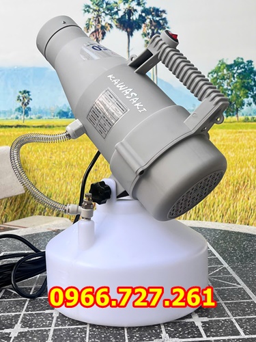 Máy phun sương ULV diệt muỗi chuyên dụng Kawasaki KS50