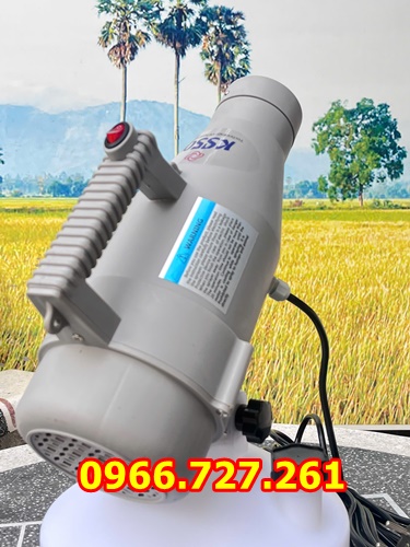 Máy phun sương ULV diệt muỗi chuyên dụng Kawasaki KS50