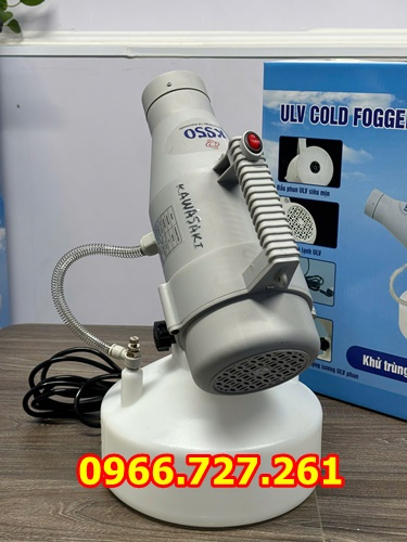 Máy phun sương ULV diệt muỗi chuyên dụng Kawasaki KS50