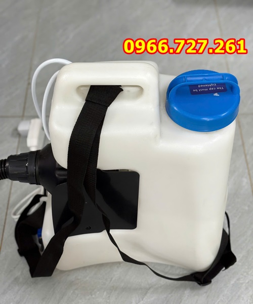 Máy phun diệt muỗi, phòng ngừa dịch bênh Turbo 20L