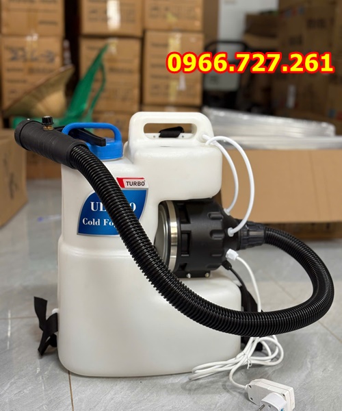 Máy phun thuốc diệt muỗi chạy điện Turbo ULV-20