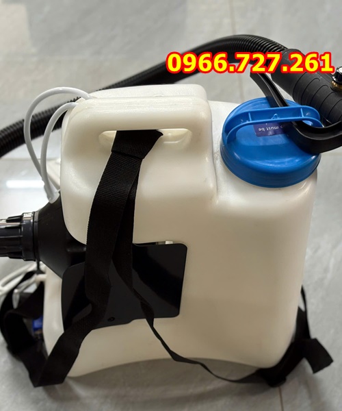Máy phun thuốc diệt muỗi chạy điện Turbo ULV-20