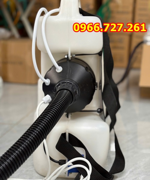 Máy Phun Khử Khuẩn Turbo ULV-20 – Phun Sương Diệt Khuẩn, Diệt Muỗi, Côn Trùng