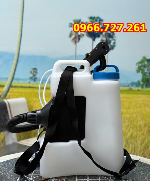 Máy Phun Khử Khuẩn Turbo ULV-20 – Phun Sương Diệt Khuẩn, Diệt Muỗi, Côn Trùng