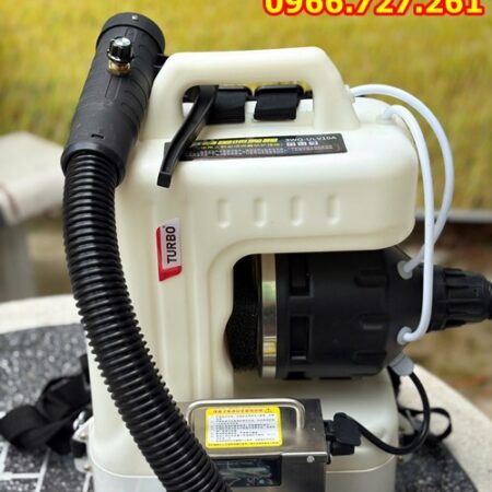 Máy phun sương khử khuẩn dùng pin Turbo ULV-10