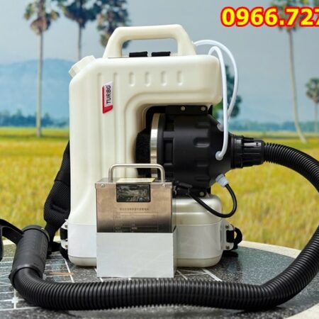 Máy phun sương khử khuẩn dùng pin Turbo ULV-10