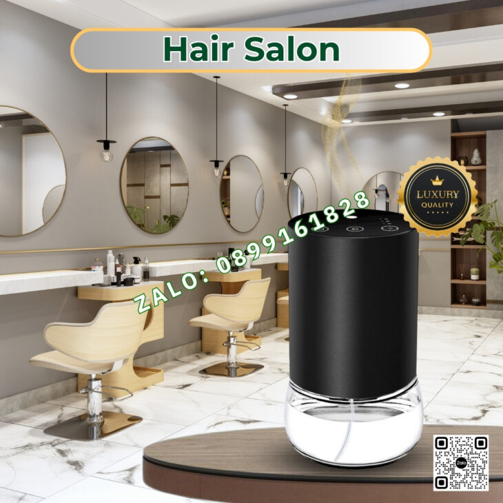 MÁY TẠO HƯƠNG THƠM SAPAROMA – GALAXY MAX 100ml, HỖ TRỢ KHỬ MÙI, THƠM PHÒNG, NHÀ HÀNG, KHÁCH SẠN